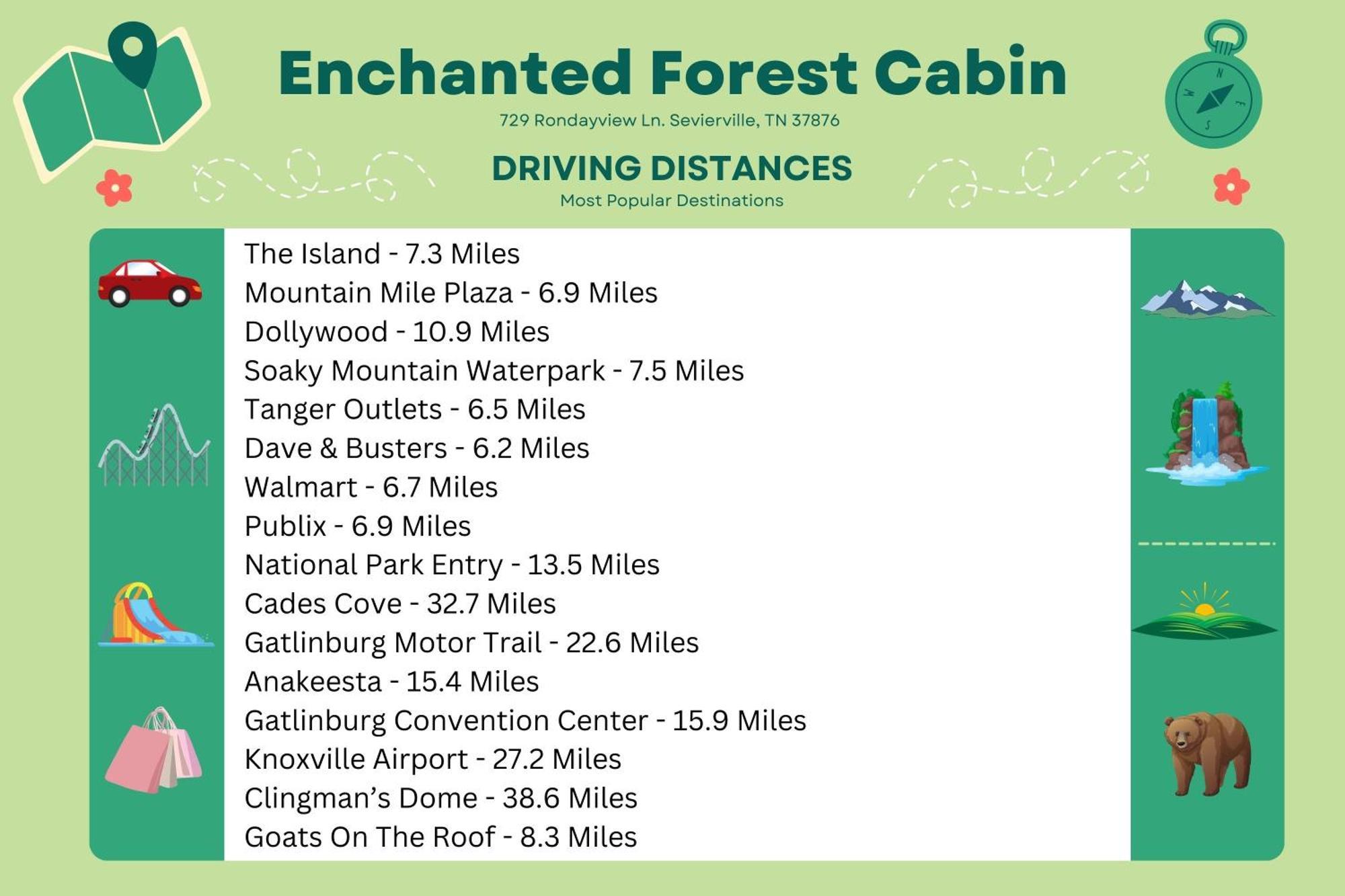 Enchanted Forest Cabin And Teepee! Lights & Laser Show! Private Hot Tub! Unique Stay! Sevierville Exteriér fotografie